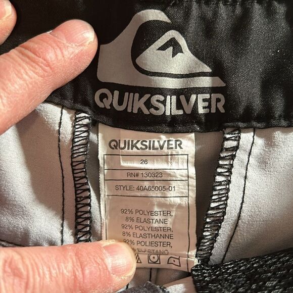 QuickSilver bermuda - Picture 3 of 3
